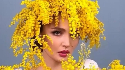 "Цвети всем назло": Жулдыз Абдукаримова покорила фанатов необычным образом (видео)