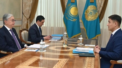 Токаеву доложили о разработке закона по усилению защиты прав казахстанцев