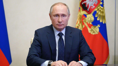 ЦИК зарегистрировал Путина кандидатом на выборах президента России