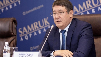 Экс-глава фонда "Самрук-Казына" назначен министром энергетики