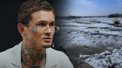 Рэпер Моргенштерн отправит гуманитарную помощь в Костанай
