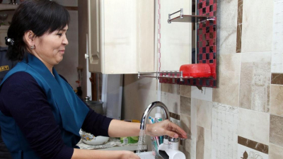 Села Жамбылской области будут обеспечены питьевой водой и природным газом