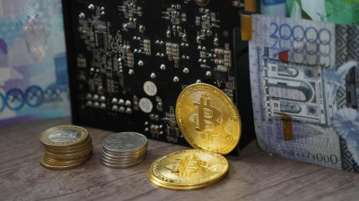 Доля Bitcoin снижается: Криптовалюты и их стагнация