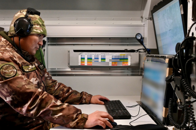 В Вооруженных Силах Казахстана определили лучшего специалиста РЭБ