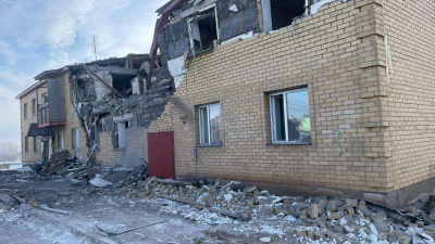 ДЧС о взрыве в поселке Ботакара: Газовый баллон занесли из холода в тепло
