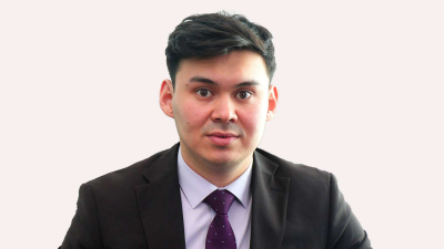 Тамабек Абулхаир освобожден от должности вице-министра МСХ