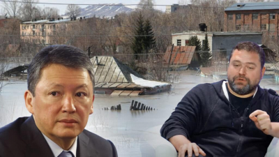 «От Ломтадзе и Утемуратова до Кулибаева и Ракишева». Кого из списка Forbes закрепили за пострадавшими от паводка регионами
