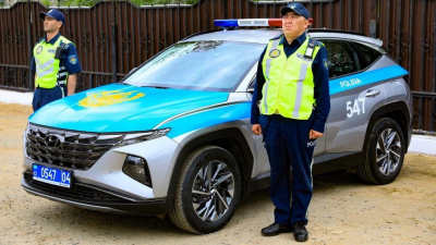 Тугжанов поручил в сжатые сроки провести ремонт здания полиции в поселке Кенкияк