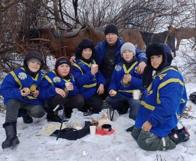 Бекболат Файзуллин: воспитать сильных духом