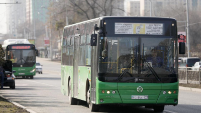 Можно ли наказать водителей автобусов за хамское поведение, ответил Досаев