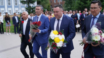 Память политически репрессированных почтили в Семее