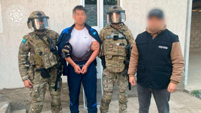 Масштабные задержания КНБ: 72 человека подозреваются в тяжких преступлениях