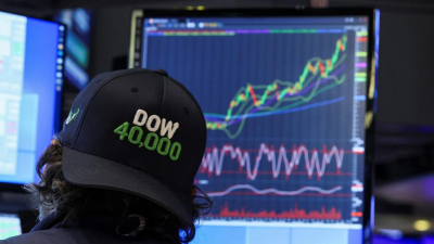 MarketWatch назвал компании с крупнейшим вкладом в рекорд Dow Jones 