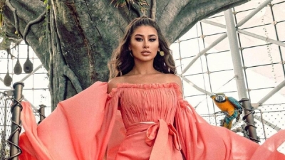 "Наша Софи Лорен": знойный образ Асель Аскар пленил поклонников