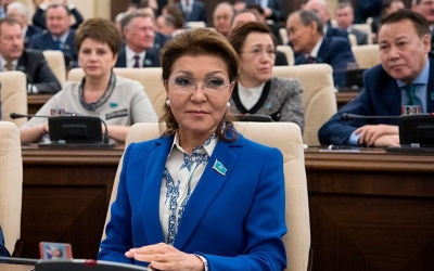 Дарига Назарбаева не собирается баллотироваться в президенты