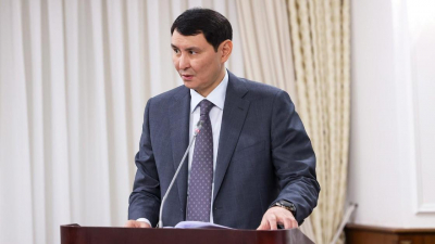"Не допустим": глава Минфина о риске вторичных санкций для Казахстана
