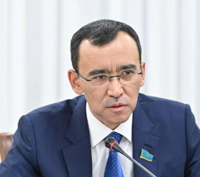 Маулен Ашимбаев предложил привлечь частные инвестиции в КТЖ