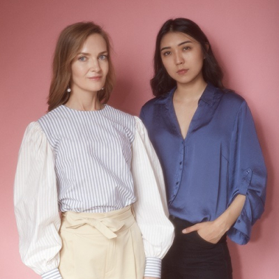 Казахстанский бренд ASSEL появился на мировом сайте Farfetch