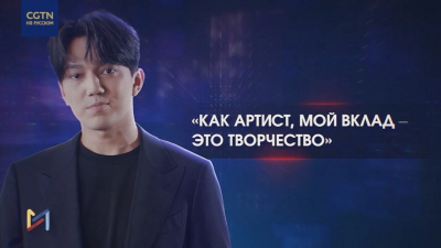 Димаш Кудайберген удостоен звания Народного артиста Кыргызстана на фестивале «Мейкин Азия»