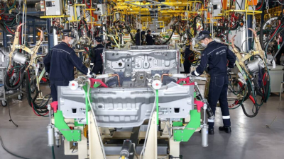К 2027 году Казахстан произведет 200 тыс. автомобилей методом мелкоузловой сборки