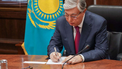 Казахстан и Кипр будут помогать друг другу по уголовным делам – подписан закон