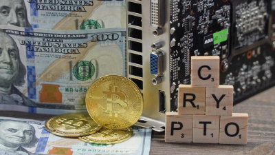 Курсы криптовалют к доллару на 10 сентября 2023 года