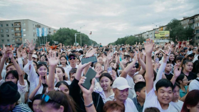 &quot;Главный праздник в году&quot;: как отметили День металлурга в Жезказгане и Балхаше