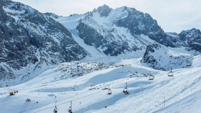 &quot;Шымбулак&quot; временно закрыли из-за селя
