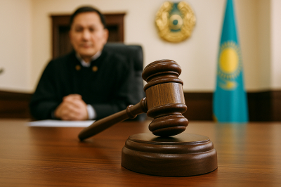 В Таразе оператор АЗС осуждена за хищение 5 млн тенге