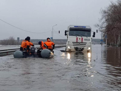 В восьми регионах Казахстана продолжает действовать режим ЧС