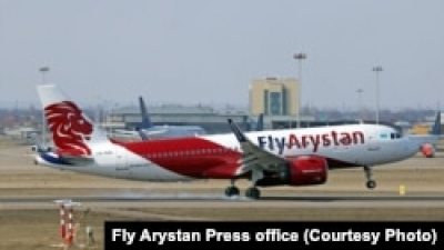 СМИ: Борт Fly Arystan едва не столкнулся с самолетом в Индии