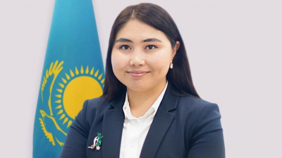 Жаннат Дубирова назначена вице-министром промышленности и строительства РК