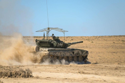 Сухопутные войска признаны лучшими по итогам учебного года