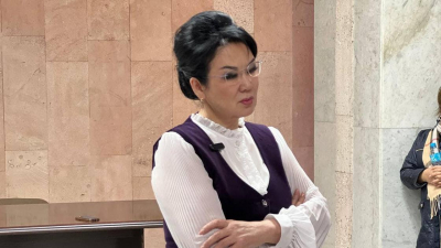 Экс-кандидат в президенты Салтанат Турсынбекова получила новую должность