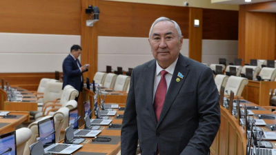 "У меня много "друзей": Жигули Дайрабаев заявил, что знает тех, кто раздувает скандал вокруг него