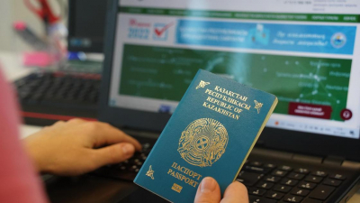 Ускоренная выдача паспортов и удостоверений личности стала недоступна в Казахстане из-за сбоя