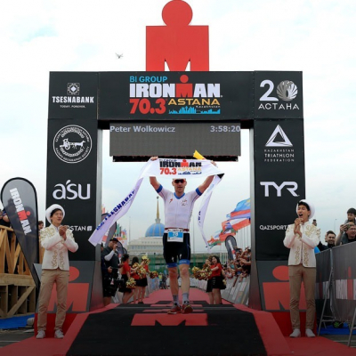 «Кто ты без своего костюма?»: Участники Ironman Astana — о тратах и подготовке