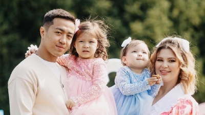 "Что если опять девочка?": блогерша Амина Нуртаза рассказала о переживаниях во время беременности