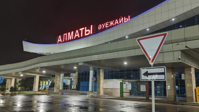 Air Astana обратилась к вылетающим из Алматы пассажирам