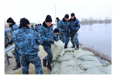 Более тысячи волонтеров откликнулись на призыв о помощи