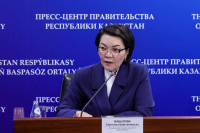 О снижении пенсионного возраста шахтерам высказалась Жакупова