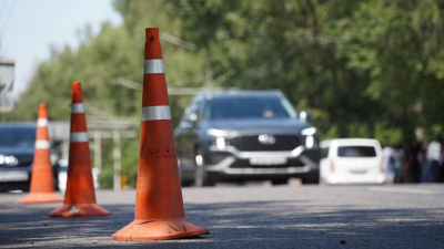 Еще два участка проспекта Аль-Фараби перекроют в Алматы