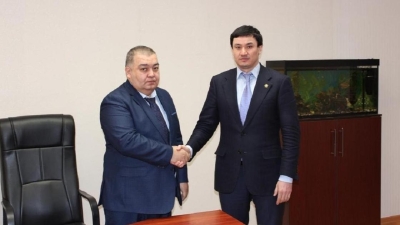Назначен новый заместитель прокурора Атырауской области