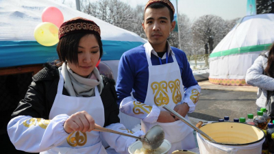 Цены на продукты для наурыз-коже выросли в Казахстане