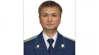 Прокурором Алматы назначен Серик Карипбеков