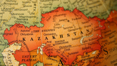 Сколько денег потратили на составление новой карты Казахстана, рассказали в Минцифры