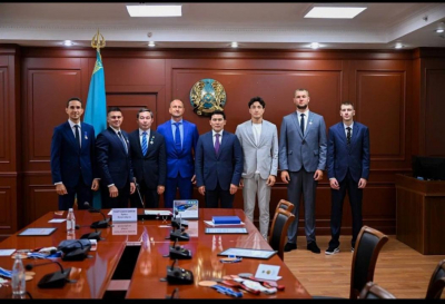 Министр спорта отметил исторический успех сборной по фехтованию