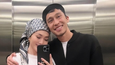 "Сейчас все решает муж": Ерке Есмахан призналась, что счастлива быть замужней женщиной