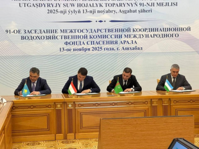 Казахстан и страны ЦА укрепляют сотрудничество по управлению трансграничными водами