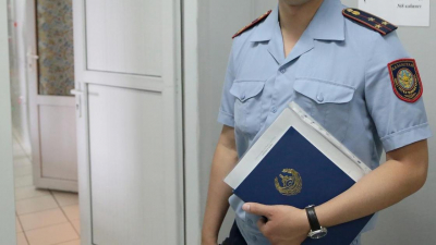 Полицейских в Казахстане освободят от составления многостраничных протоколов